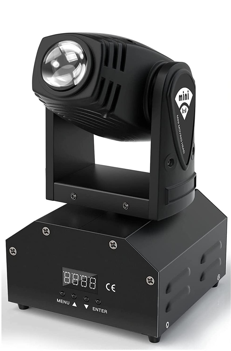 Moving Head Bühnenlicht LED klein